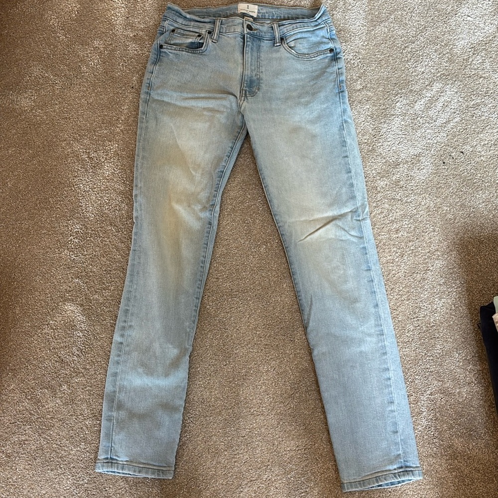 Mutual Weave Jeans